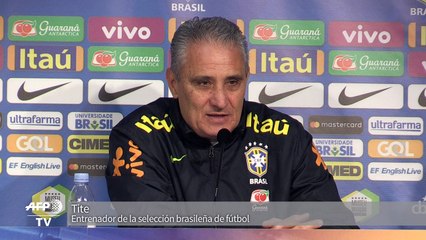 Brasil jugará como en el Mundial en amistoso contra Japón