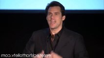 Jim Carrey (doblado en español) el poder de la intencion, los pensamientos y la conciencia humana