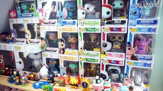 Funko Pop Collection 2016 - Disney, Cartoon Network, Marvel and MORE!