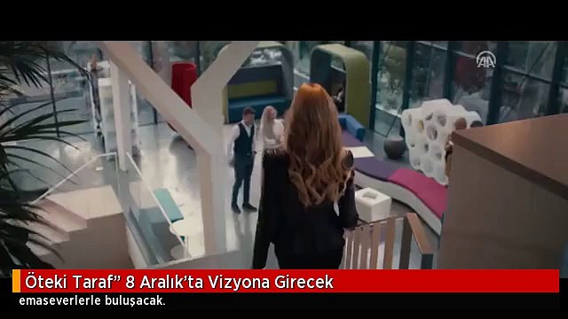 Öteki Taraf 8 Aralık'ta Vizyona Girecek
