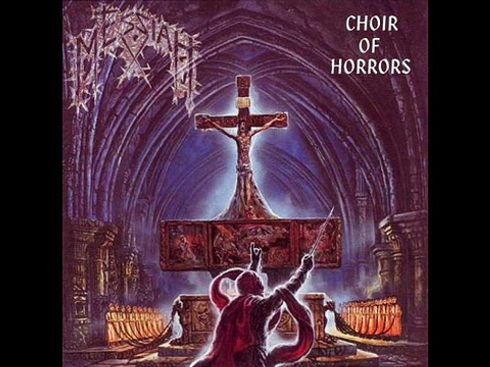 Messiah Choir of Horrors 05 Munchhausen Syndrom