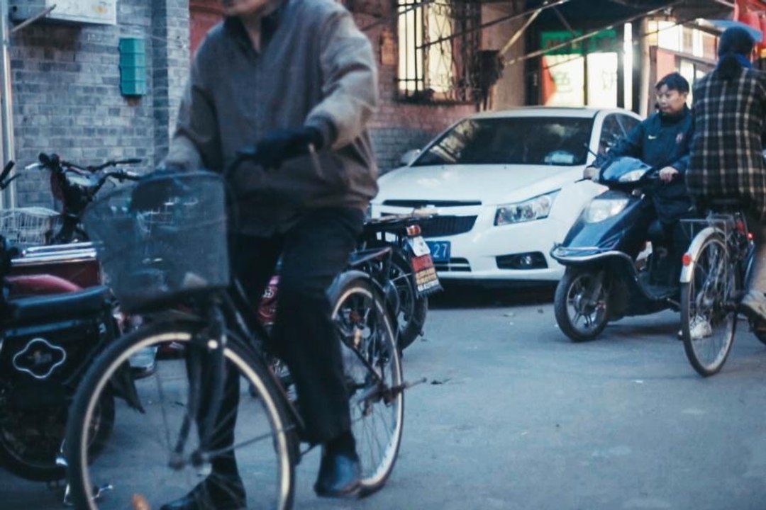 Handmade Italian Pasta in Beijing