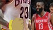 LeBron James Gets TROLLED with 'Arthur' Clips by Rockets in Pre Game Hype Video