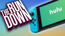 Nintendo Switch Gets Hulu - The Rundown - Electric Playground