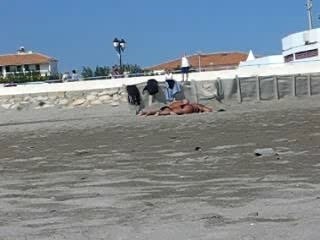 Journée plage avec couziine =)