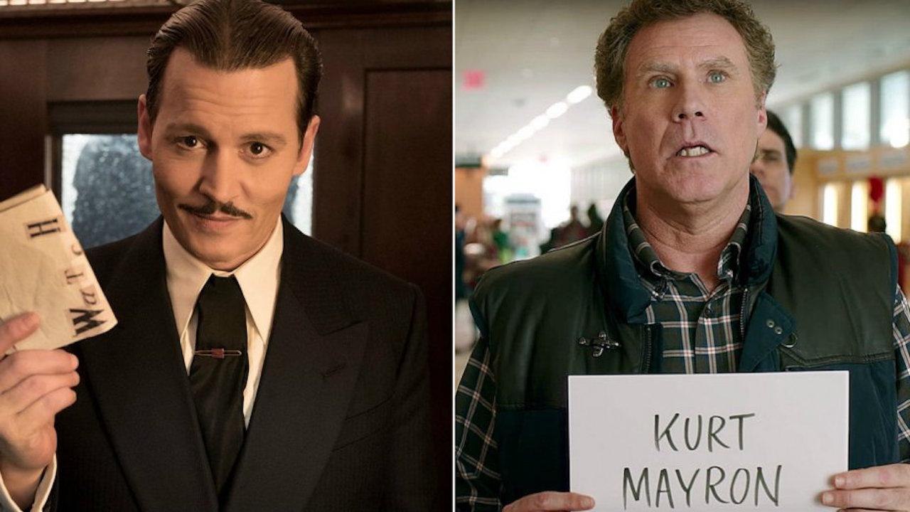 'Murder on the Orient Express' or 'Daddy's Home 2': Which Film Will Get You to The Movie Theaters? | THR News