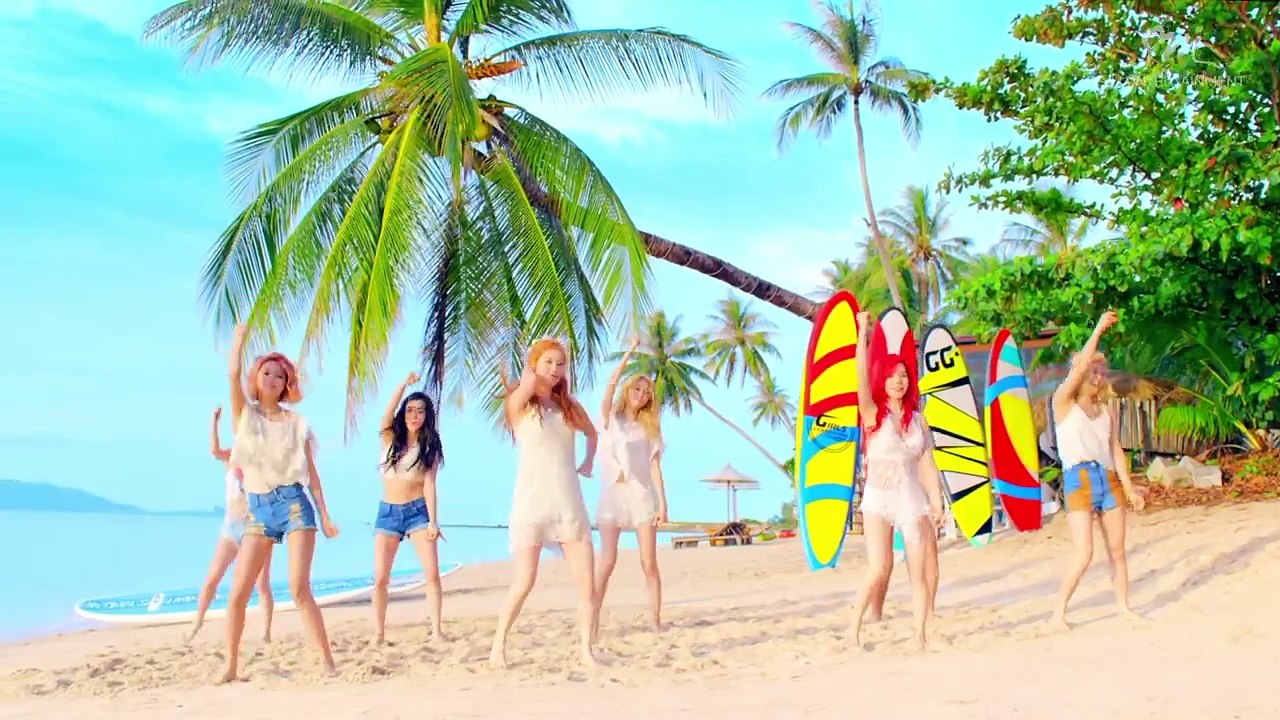 My Top 100 Kpop Songs (Girl Ver.)