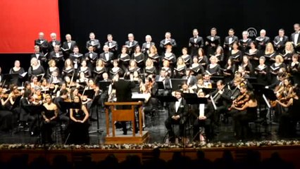 Bbdso'dan Atatürk'ü Anma Konseri