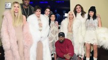 Kanye West Leaves Kim Kardashian And Kids