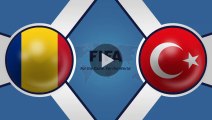 Romania 2-0 Turkey - All Goals & Highlights - 09/11/2017 HD