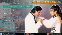 Zamaana Deewana Audio Jukebox _ Shahrukh Khan, Raveena Tandon __Full-HD
