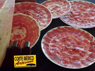 Cortador de Jamon Madrid