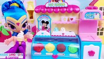 Paw Patrol Babies Slime Baths Playdoh Ice Cream Potty Training Learn Colors Finger Family Song