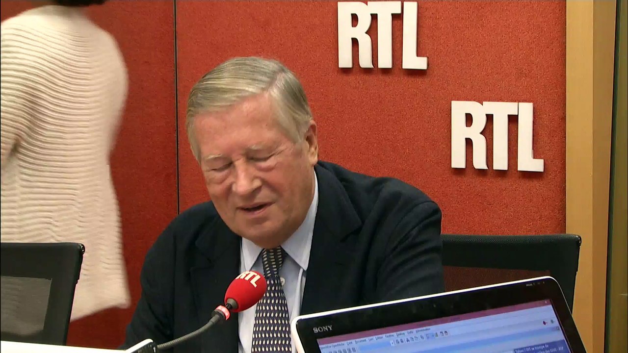 "Le général De Gaulle n'a pas d'héritiers", estime Alain Duhamel