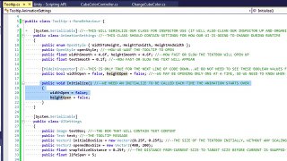 Unity3D Dynamic Menu Scripting Part 3 (Tooltips / Notifications)