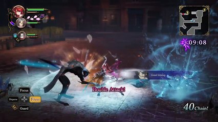 Nights of Azure 2:Bride of the New Moon Looking for Lovely Liliana