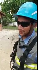 VOCÊ NÃO VAI ACREDITAR COMO ESSE HOMEM ROUBAVA ENERGIA