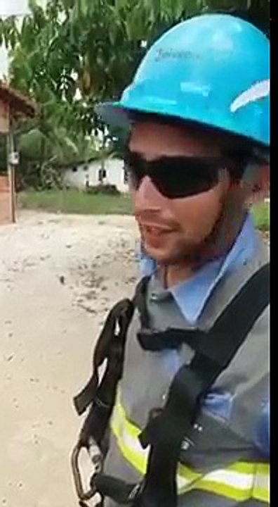 VOCÊ NÃO VAI ACREDITAR COMO ESSE HOMEM ROUBAVA ENERGIA