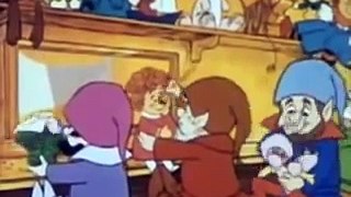 Santa and the Three Bears (1970) - Full Animated Movie