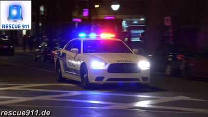 SPVM Police de Montréal (collection)