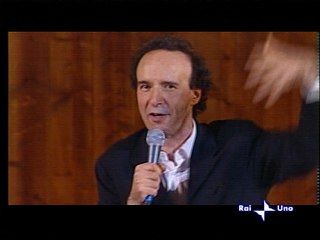 Roberto Benigni spiega la Divina Commedia 2007 2°Parte