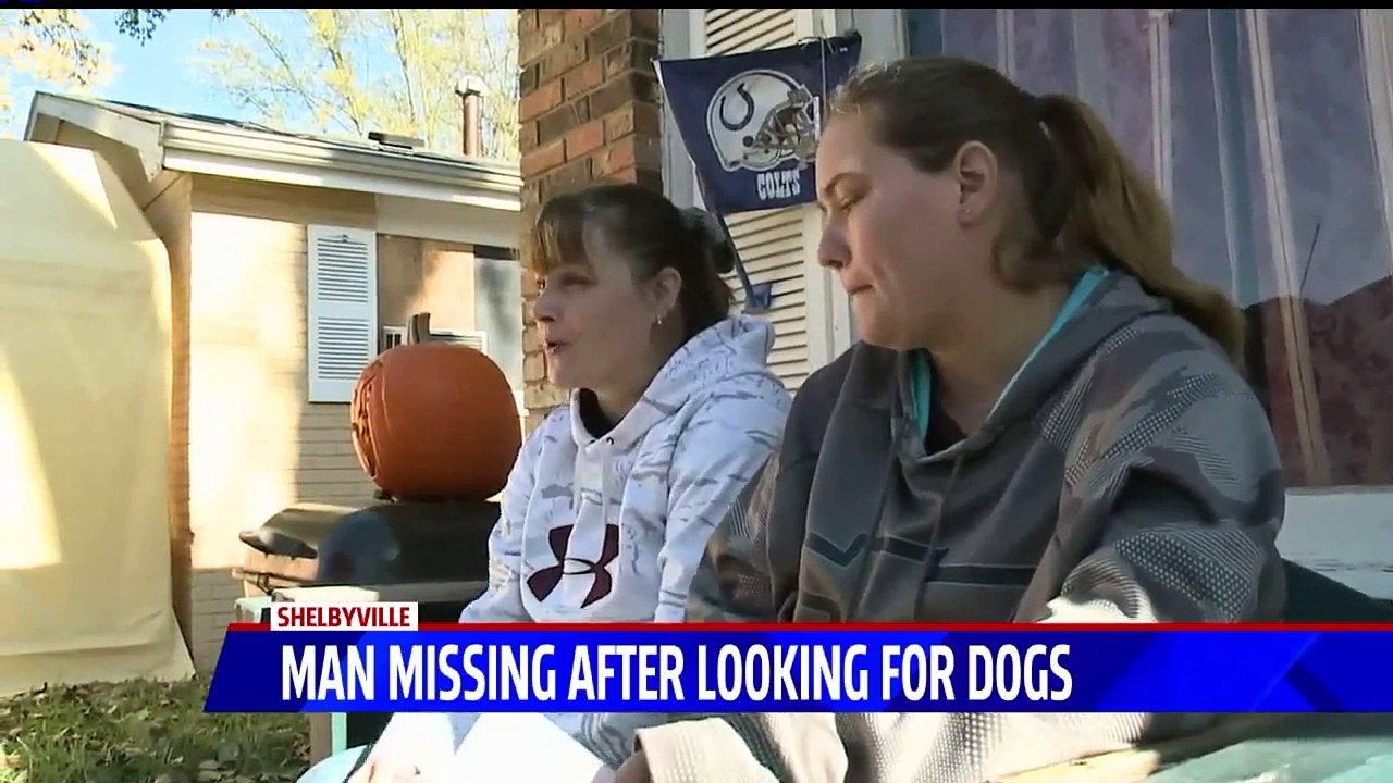 Man Vanishes While Searching for His Missing Dogs