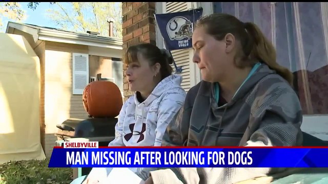 Man Vanishes While Searching for His Missing Dogs