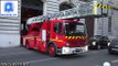 Paris Fire Response // BSPP Départ feu PS + EPAN + FA CS Ménilmontant
