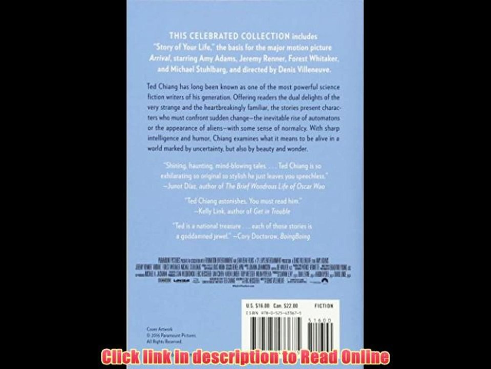 Download Arrival PDF Full