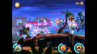 Angry Birds Transformers - Gameplay Walkthrough Part 19 - Brawl Rescued! (iOS)
