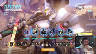 McCREE ve HANZO | Overwatch İlk Bakış