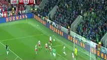 N.Ireland vs Switzerland 0-1 All Goals & Highlights 09/11/2017 World Cup Qualification