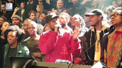 Kim's Ex Ray J REACTS On Kanye West's 'Famous' Music Video