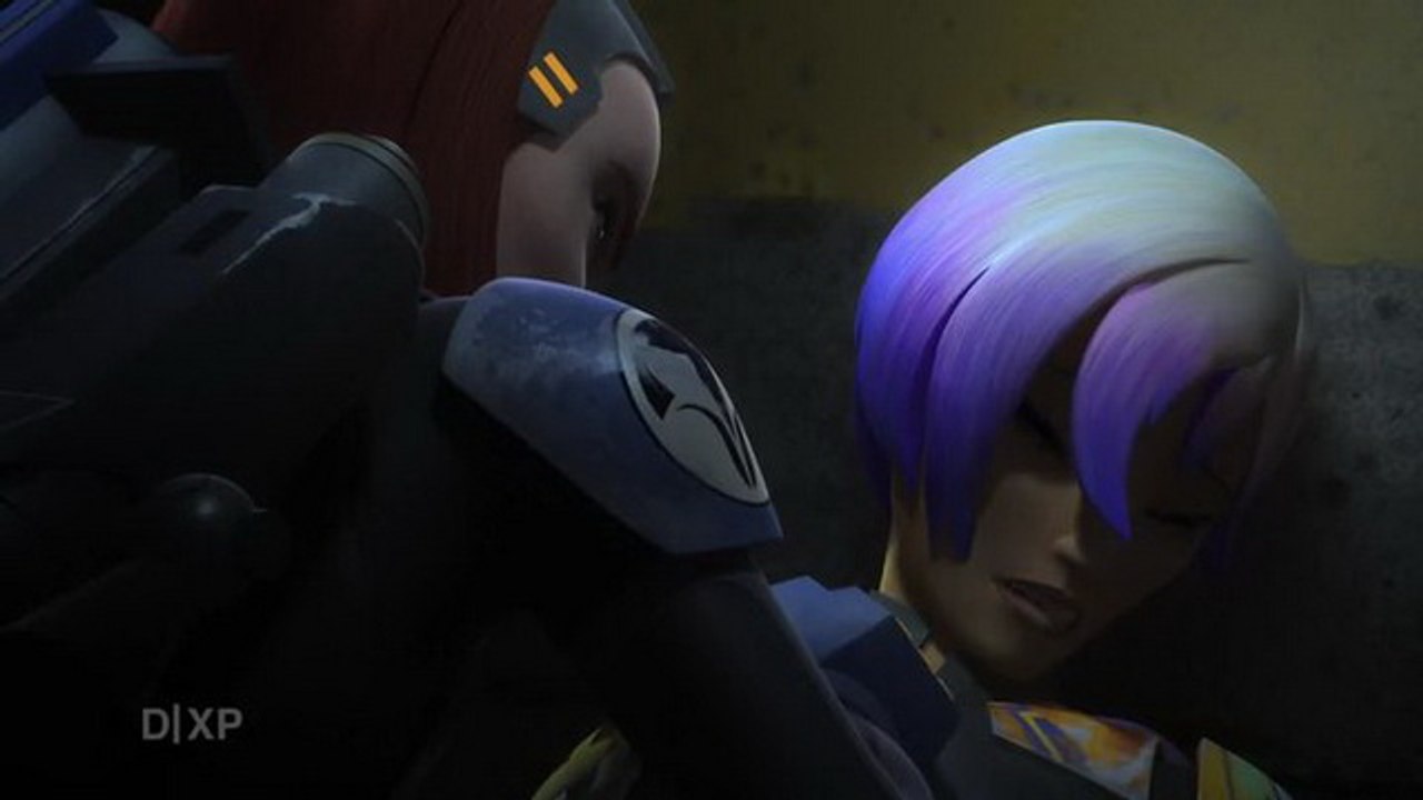 Star Wars Rebels Season 4 Episode 9 Rebel Assault