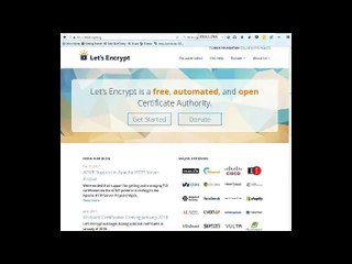 FREE SSL With Let's Encrypt Plugin
