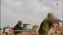 Guerre contre Daech : les jihadistes ont perdu toutes leurs positions syriennes
