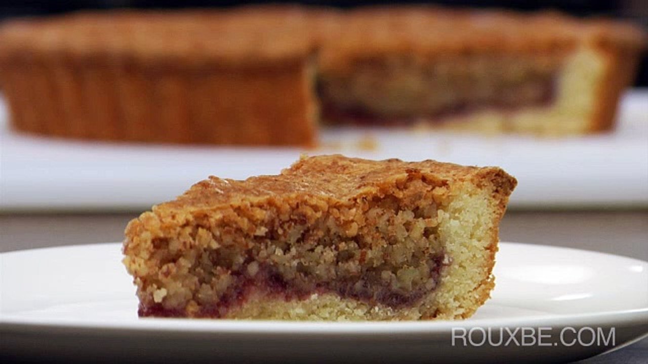 Almond Torte Preview