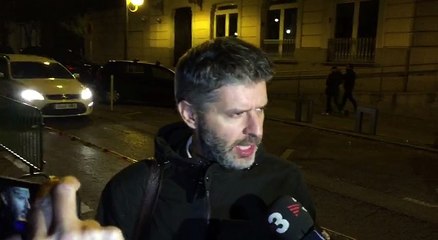 Declaracions de l'advocat de Carme Forcadell, Andreu Van den Eynde