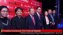 7.malatya Uluslararası Film Festivali Başladı