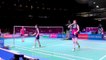 배드민턴 여복도 이런 각도로 보면 더 좋겟죠? 빅매치! 배드민턴 세계랭킹 3위 장예나 이소희 2015 Badminton Japan WD Chang Ye Na Le