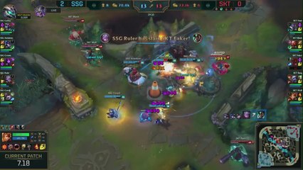 The Breakdown: Worlds Finals