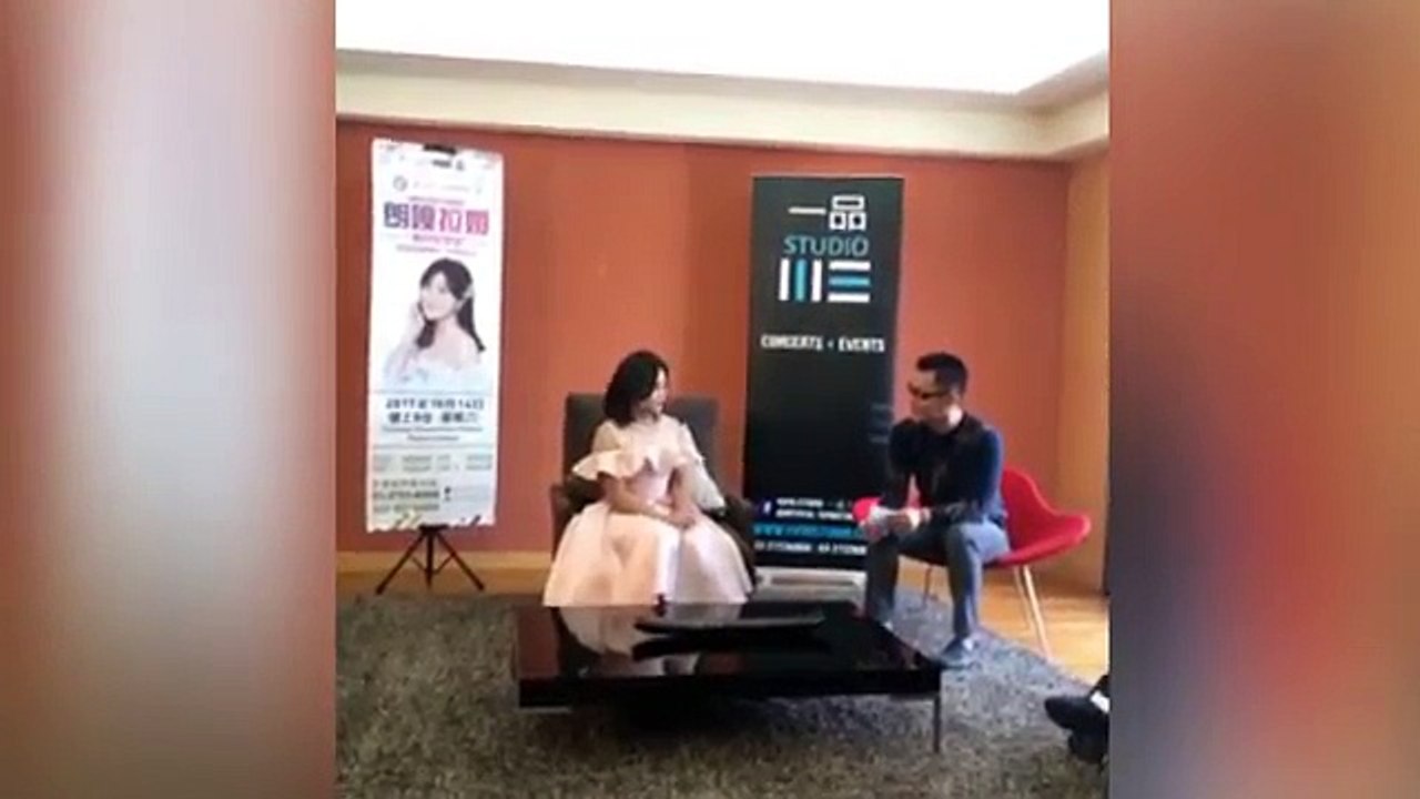 《20170909 朗嘎拉姆 馬來西亞《我只在乎你》演唱會 YiPin Studio一品工作室直播現場》