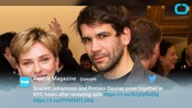 Amid Split Rumors, Scarlett Johansson Steps Out With Husband Romain Dauriac