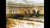 【激レア】ツタンカーメン王の墓の内部