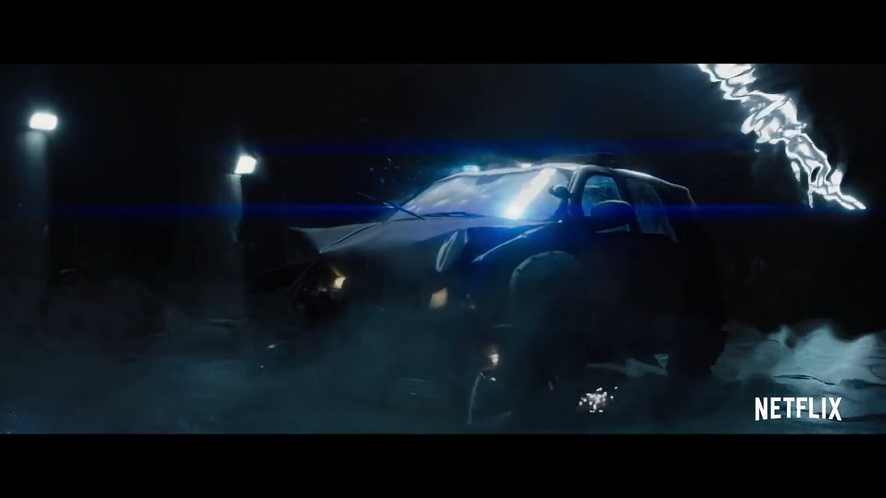 Bright - Trailer ufficiale 2