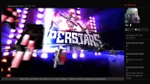 GER/PS4 Pyro DragonTv Berlin  Spezialstream WWE 2k15 bis 3Uhr .Gute Unterhaltung :) (223)