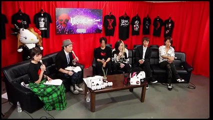 【VJS2016】 GLAYとYOSHIKI