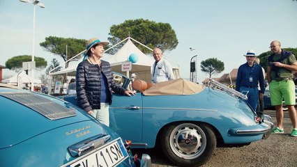 VÍDEO: El paraíso Porsche existe y, además, bien cerquita