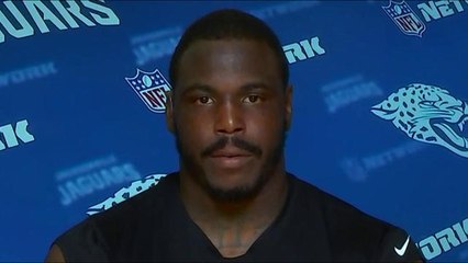 Malik Jackson shares first reaction to Jags trading for Dareus