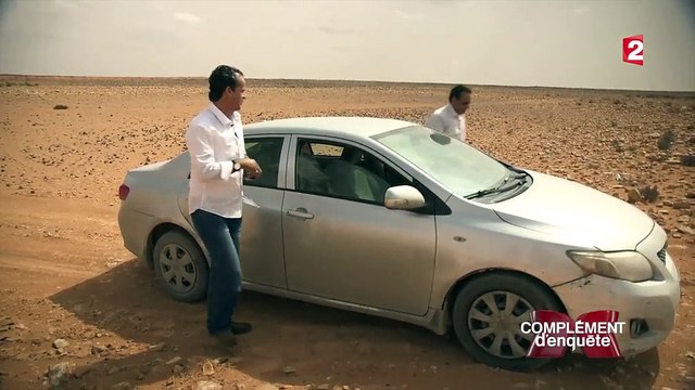 En Libye, le cimetière des migrants clandestins